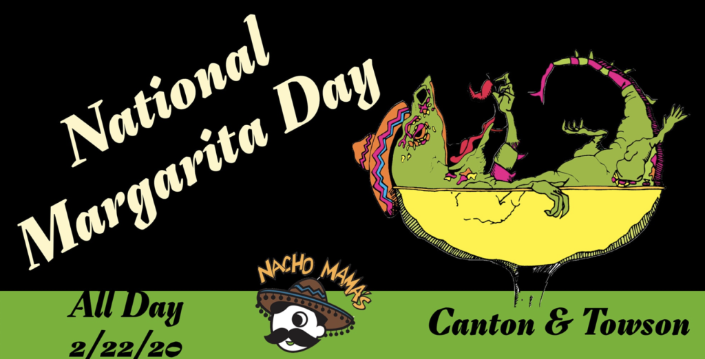 National_Margarita_Day